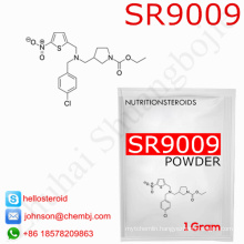 Sr9009 Anabolic Steroid Powder Sr9009 / Sr9011 Sarms for Increases Exercise Endurance
